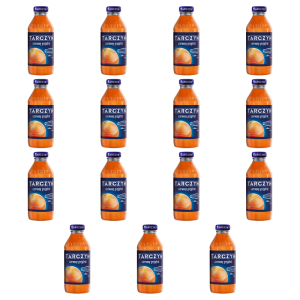 Tarczyn Napój czerwony grejpfrut 300 ml X15